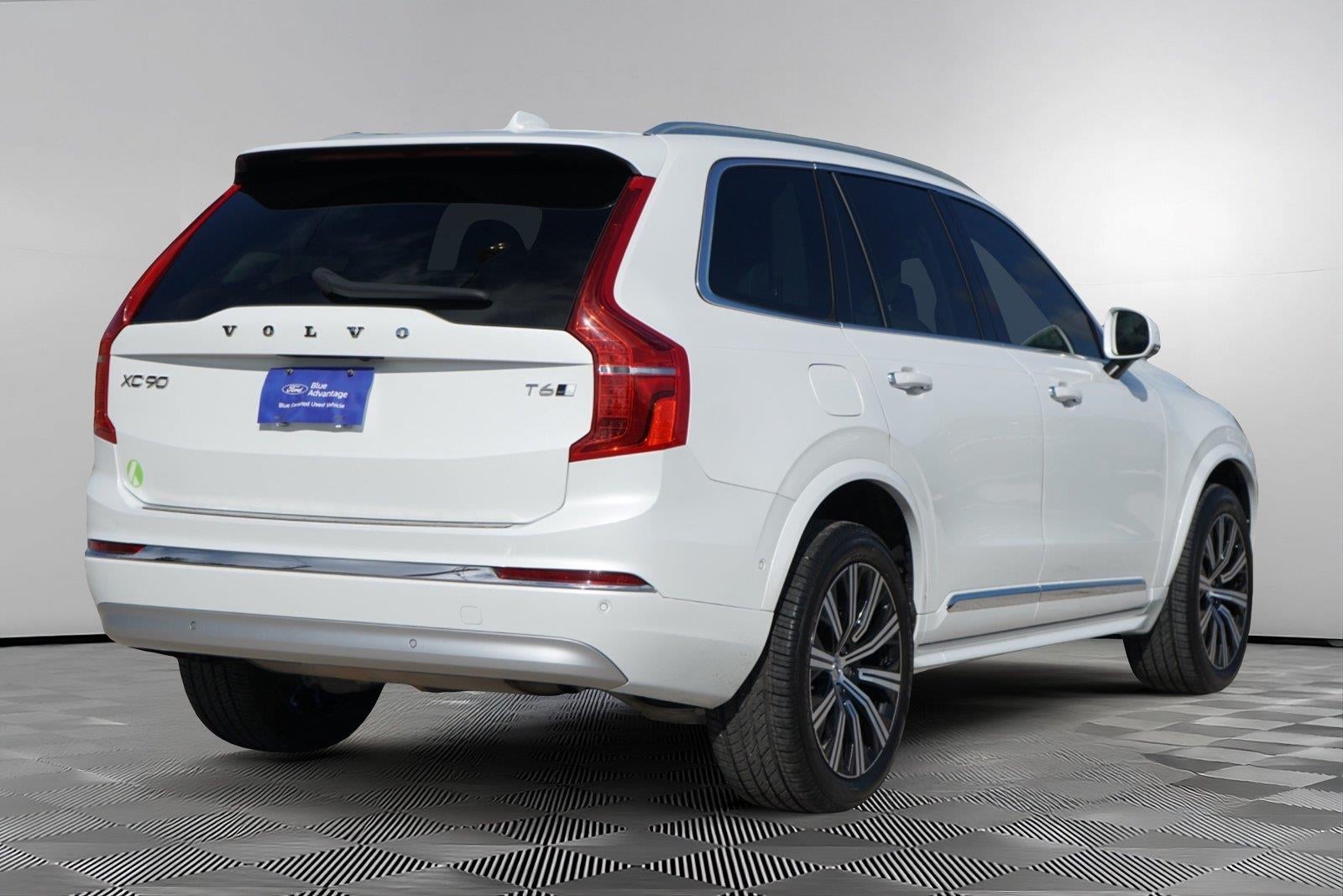 2022 Volvo Xc90 Inscription