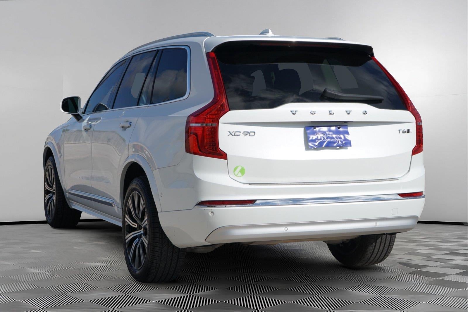 2022 Volvo Xc90 Inscription