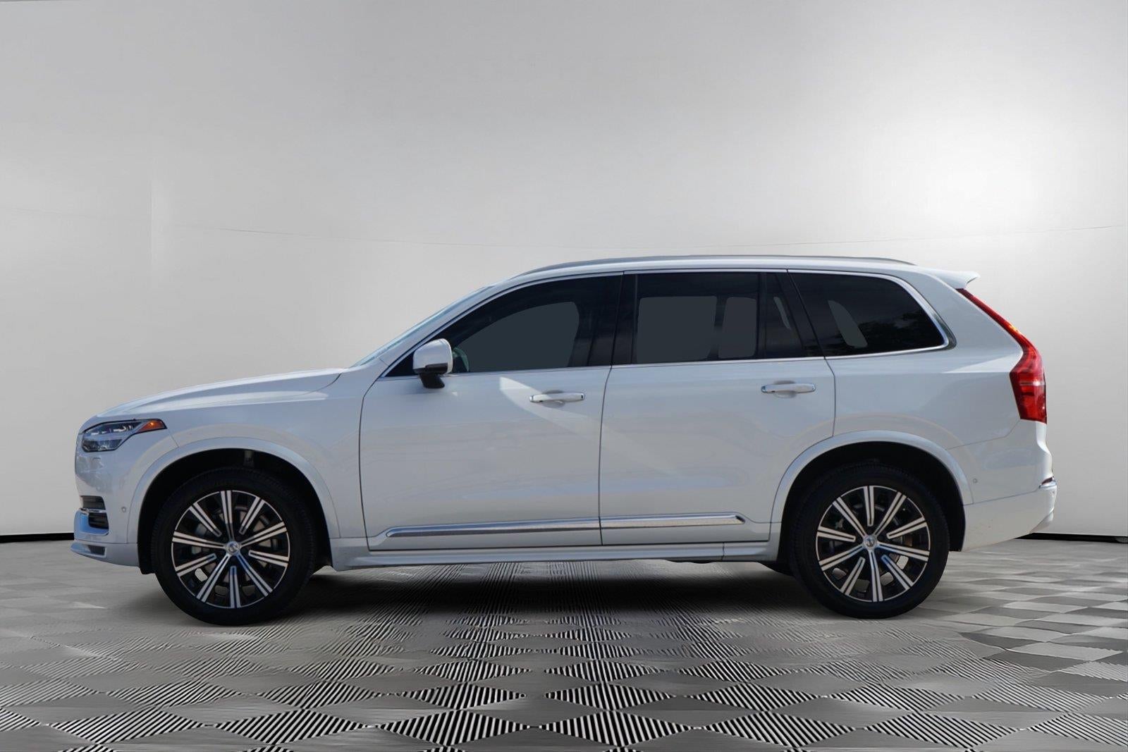 2022 Volvo Xc90 Inscription