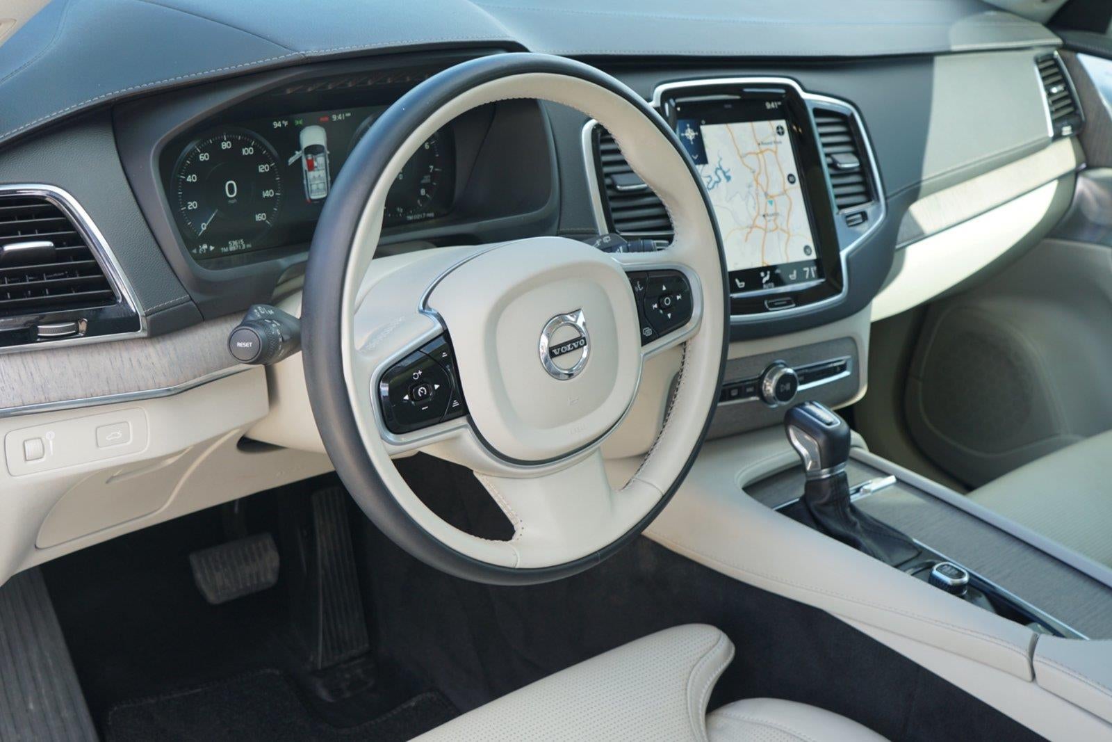 2022 Volvo Xc90 Inscription
