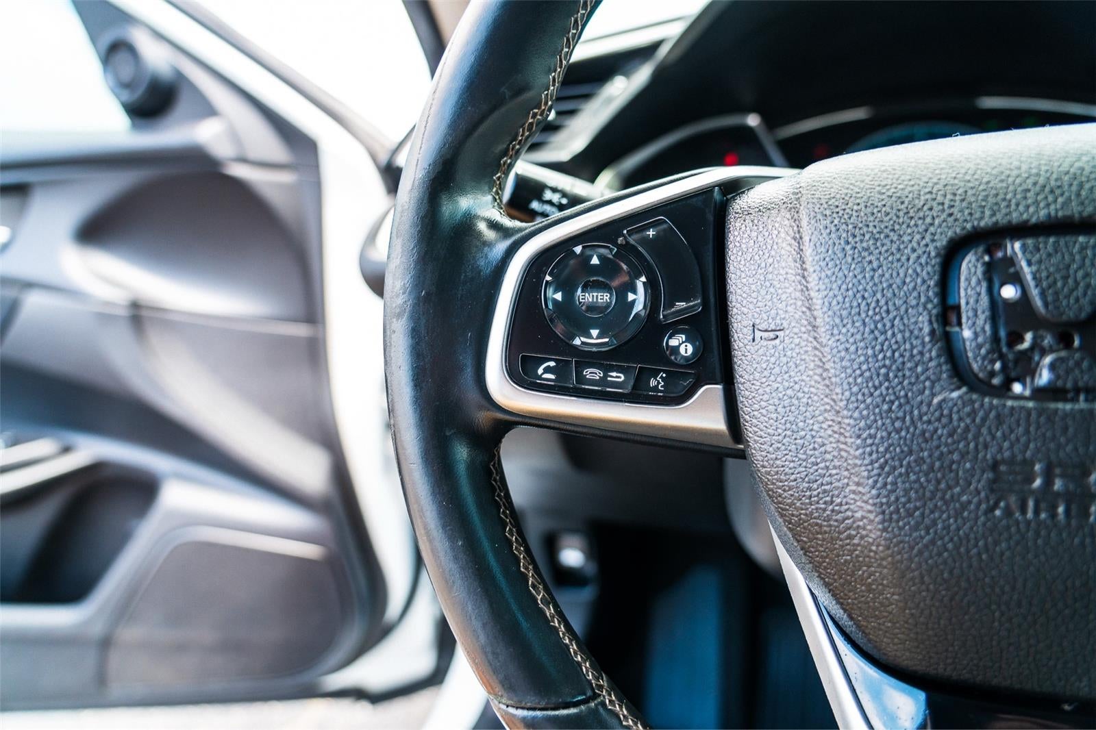 2021 Honda CIVIC EX