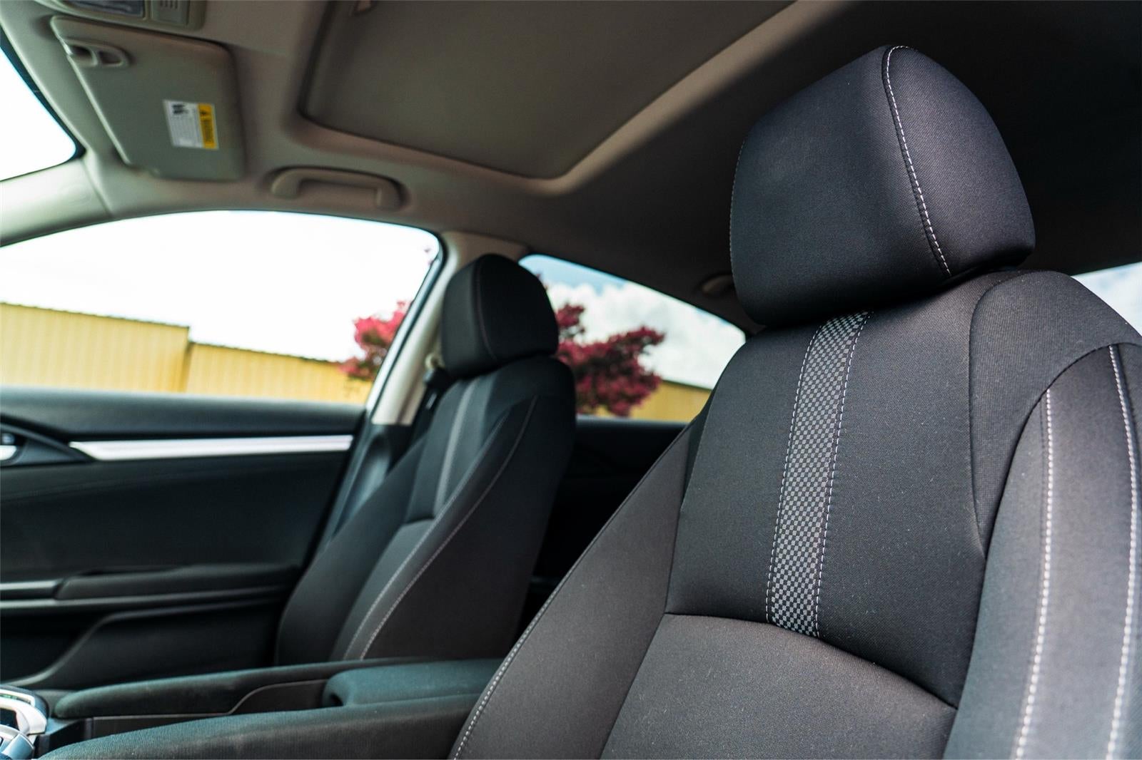 2021 Honda CIVIC EX