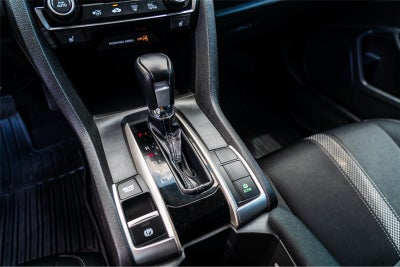 2021 Honda CIVIC EX