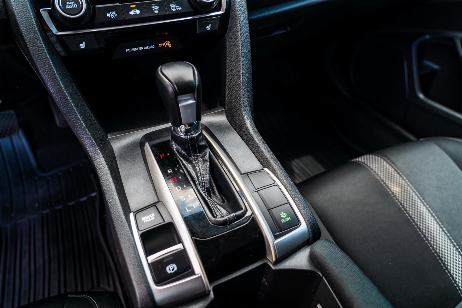 2021 Honda CIVIC EX