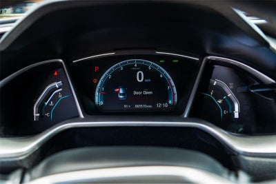 2021 Honda CIVIC EX