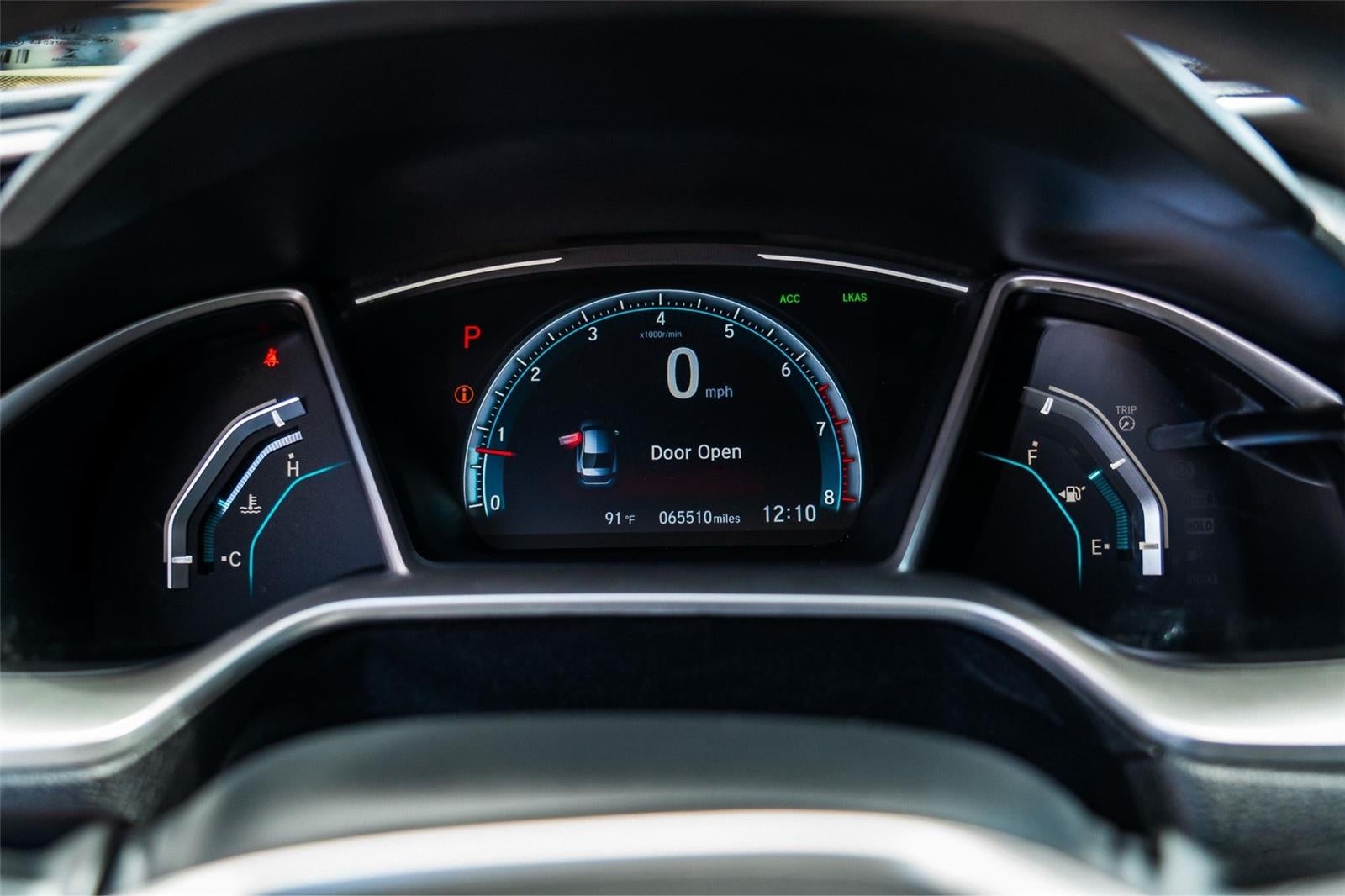 2021 Honda CIVIC EX