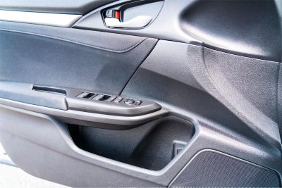 2021 Honda CIVIC EX