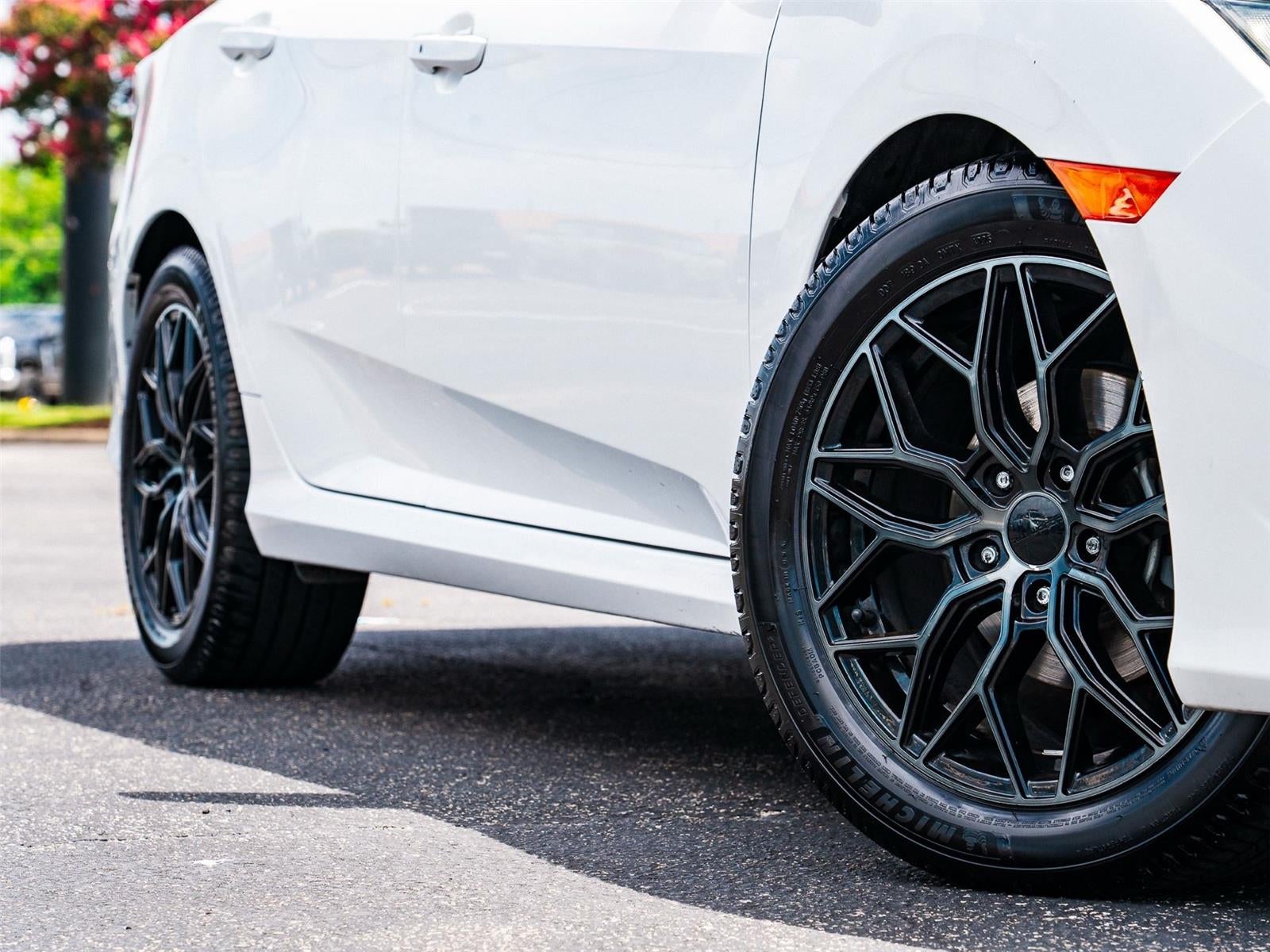 2021 Honda CIVIC EX