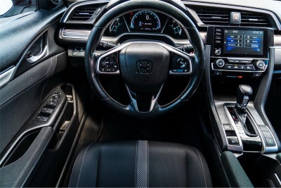 2021 Honda CIVIC EX