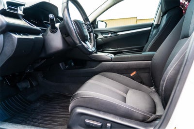 2021 Honda CIVIC EX