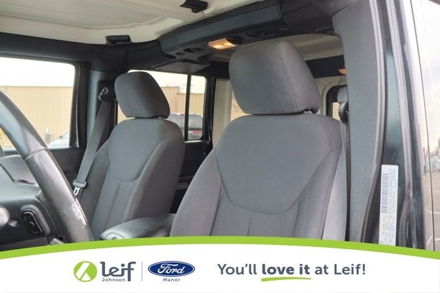 2015 Jeep Wrangler Unlimited Unlimited Sport