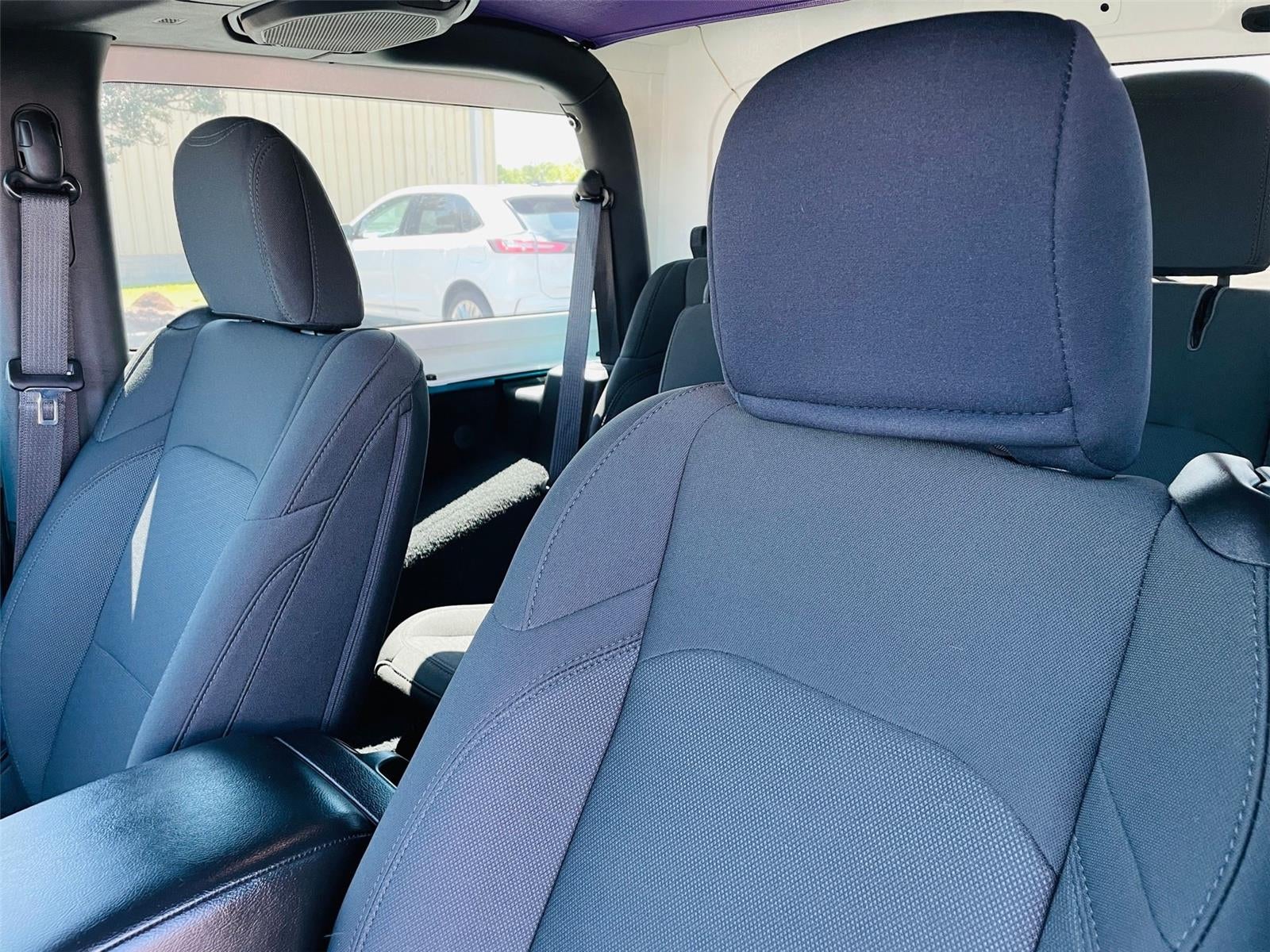 2020 Jeep Wrangler Sport S