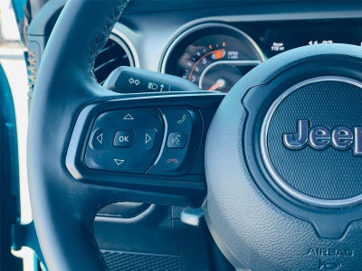2020 Jeep Wrangler Sport S