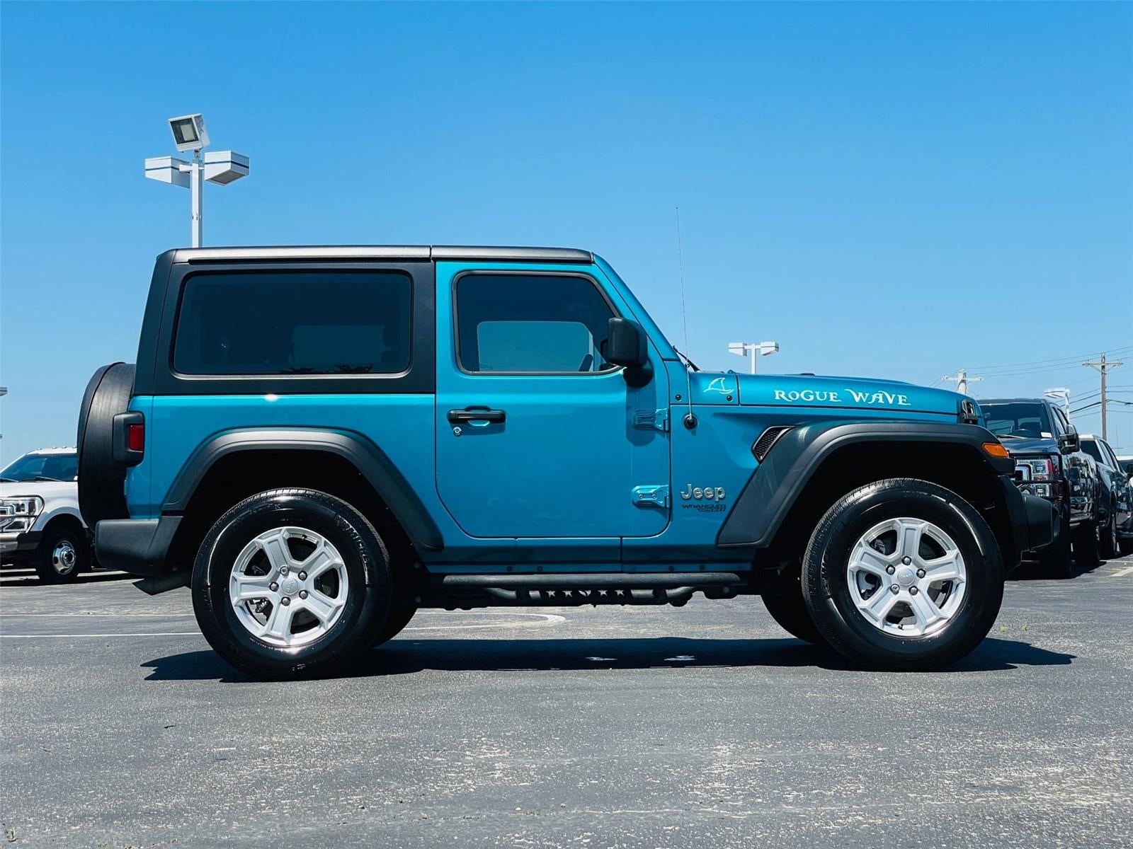 2020 Jeep Wrangler Sport S