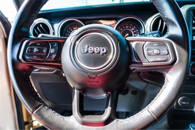 2022 Jeep Wrangler Unlimited Sport Altitude
