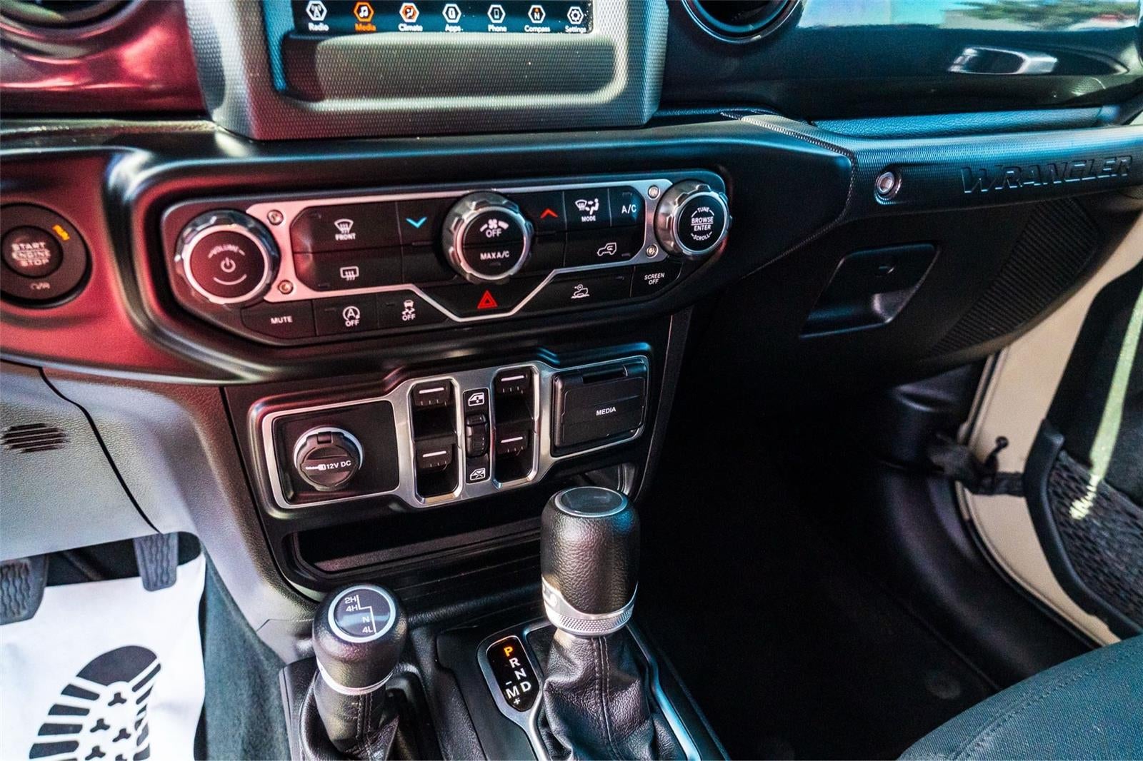 2022 Jeep Wrangler Unlimited Sport Altitude