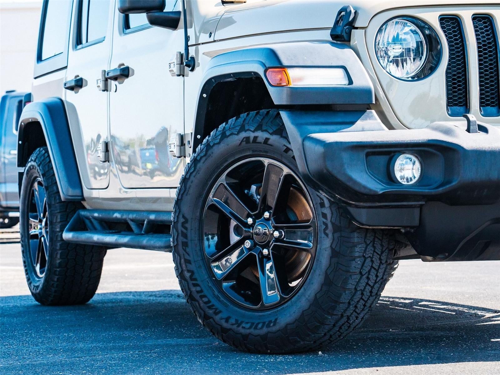 2022 Jeep Wrangler Unlimited Sport Altitude