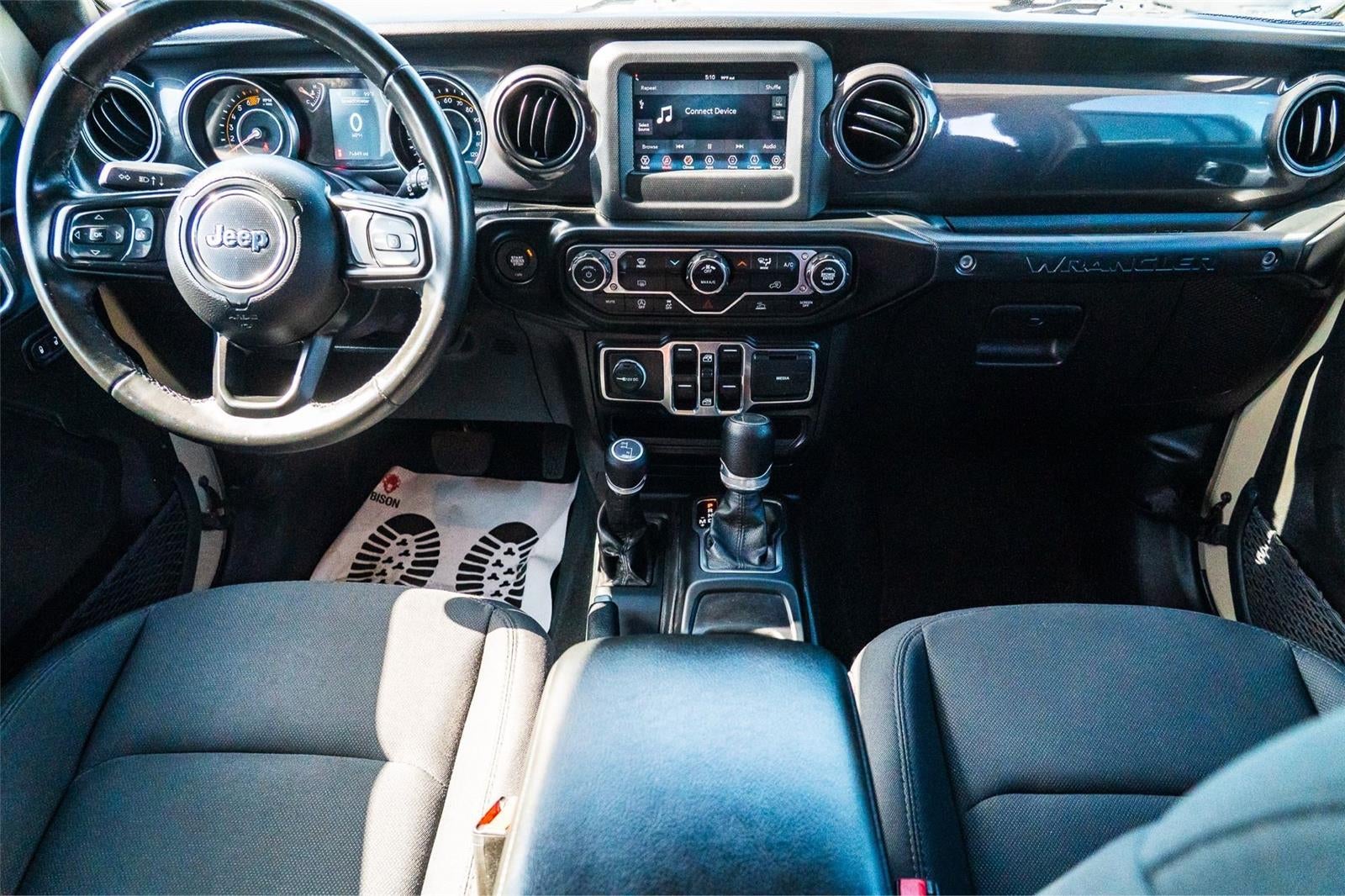 2022 Jeep Wrangler Unlimited Sport Altitude