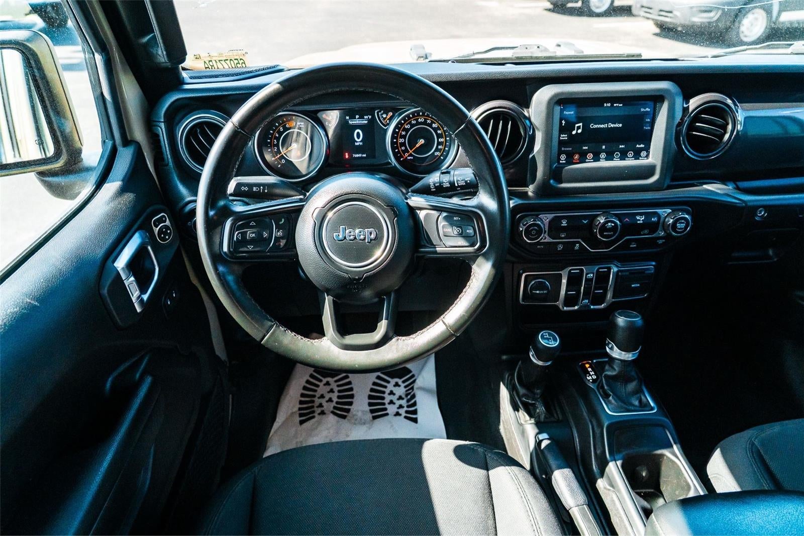 2022 Jeep Wrangler Unlimited Sport Altitude