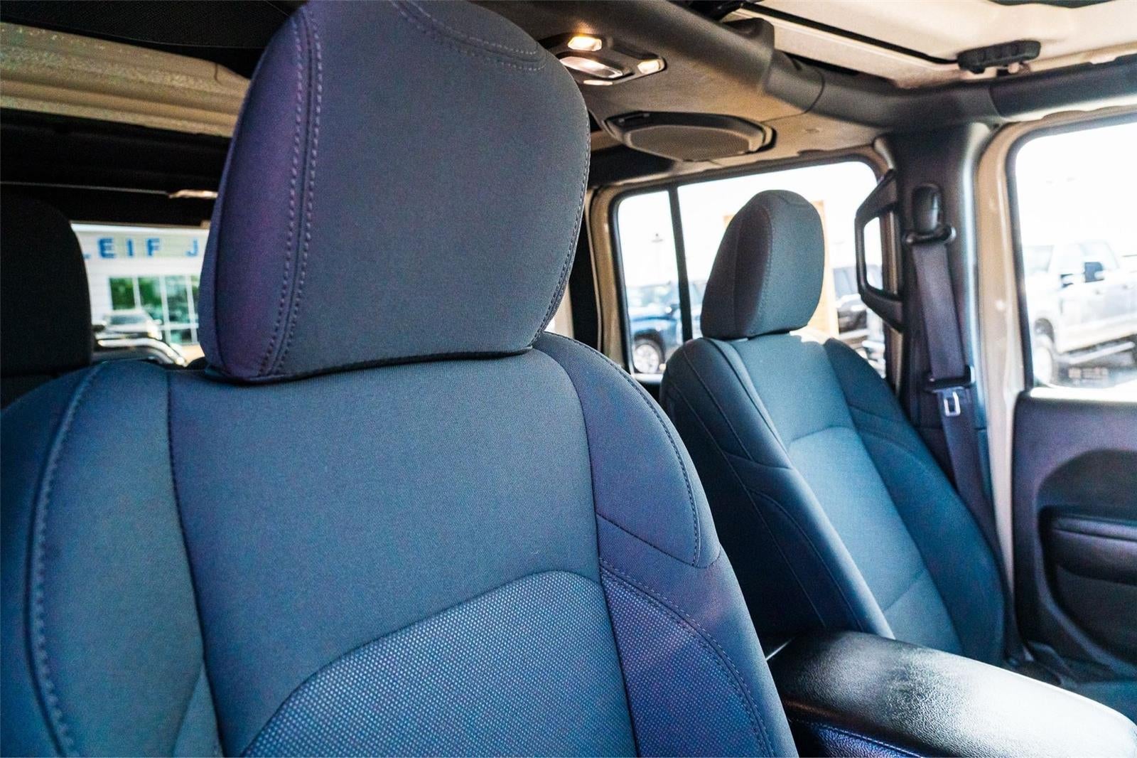 2022 Jeep Wrangler Unlimited Sport Altitude