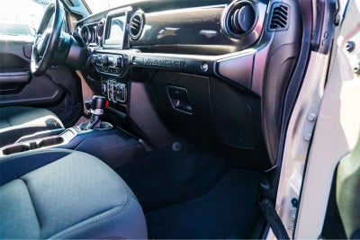 2022 Jeep Wrangler Unlimited Sport Altitude