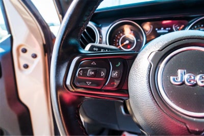 2022 Jeep Wrangler Unlimited Sport Altitude