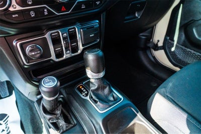 2022 Jeep Wrangler Unlimited Sport Altitude