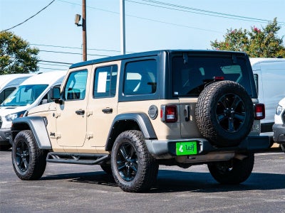 2022 Jeep Wrangler Unlimited Sport Altitude