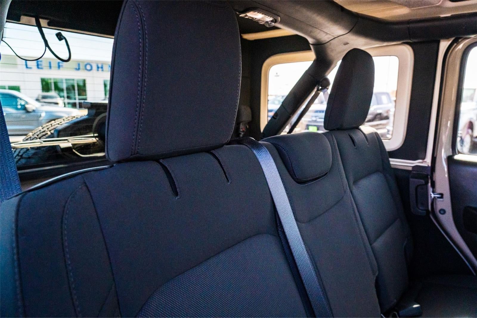 2022 Jeep Wrangler Unlimited Sport Altitude
