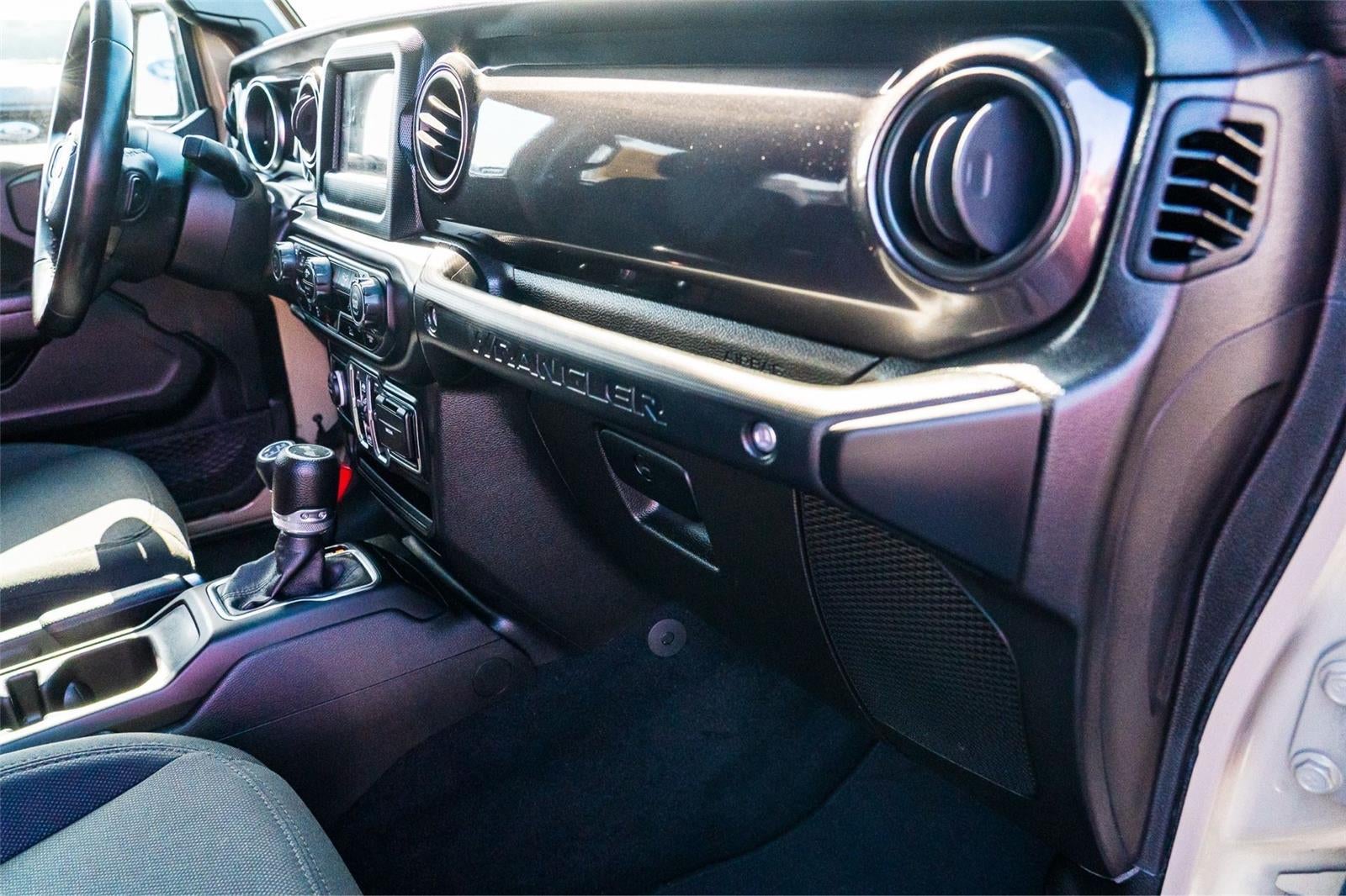 2022 Jeep Wrangler Unlimited Sport Altitude