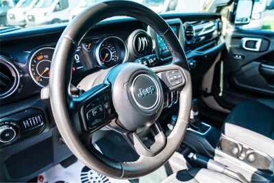 2022 Jeep Wrangler Unlimited Sport Altitude