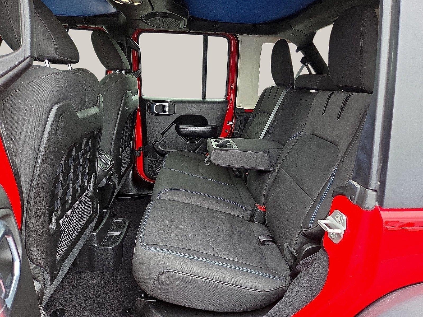 2023 Jeep Wrangler 4xe Rubicon