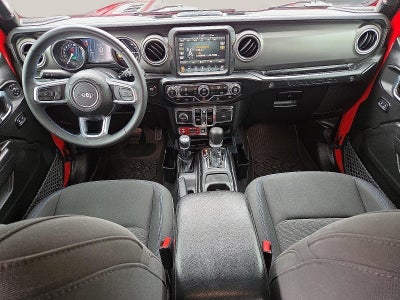 2023 Jeep Wrangler 4xe Rubicon