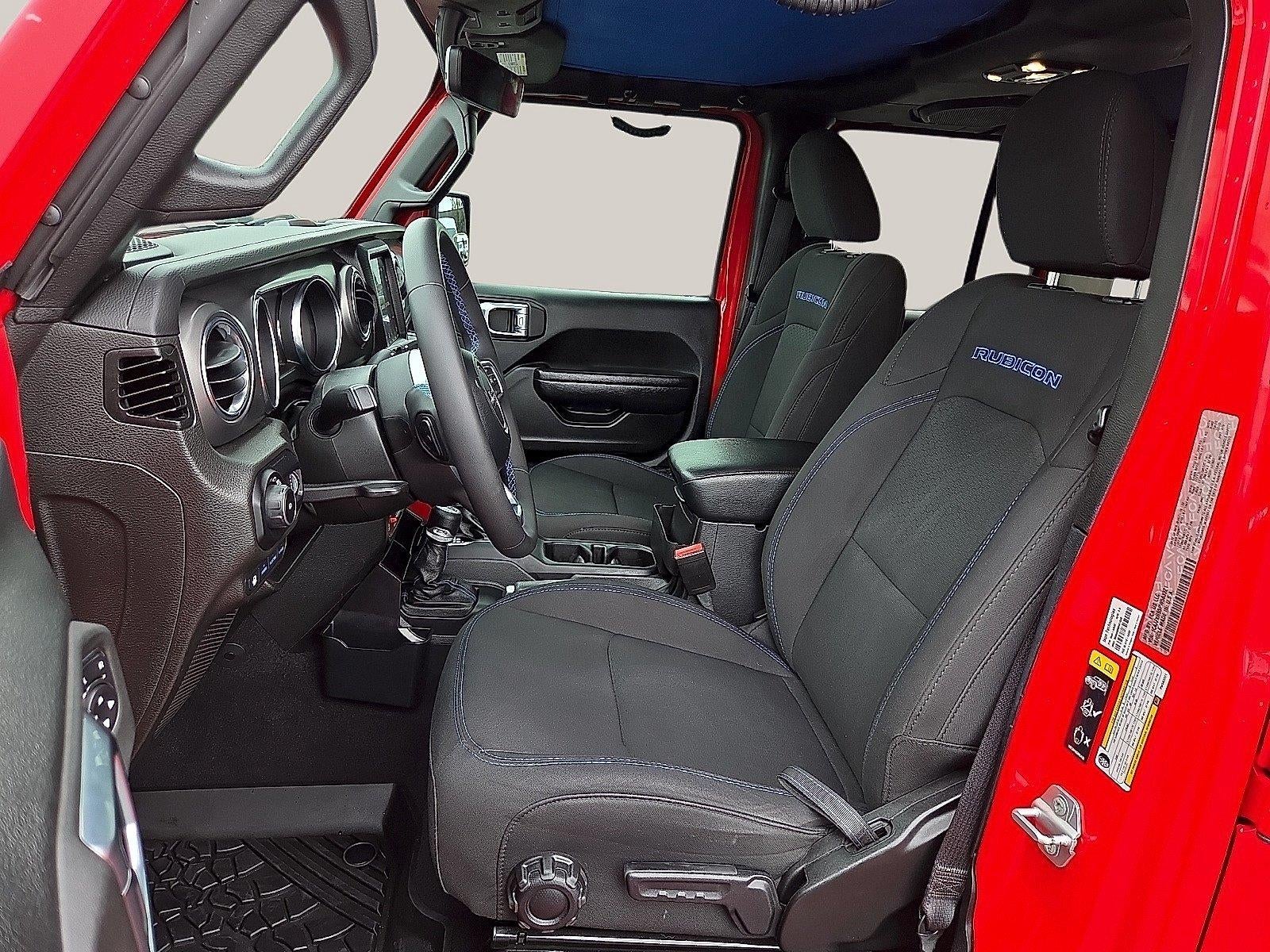 2023 Jeep Wrangler 4xe Rubicon