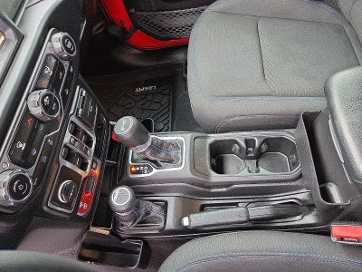 2023 Jeep Wrangler 4xe Rubicon