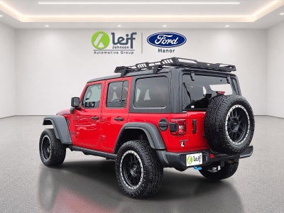2023 Jeep Wrangler 4xe Rubicon