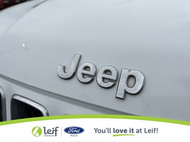 2014 Jeep Compass Sport