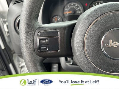 2014 Jeep Compass Sport