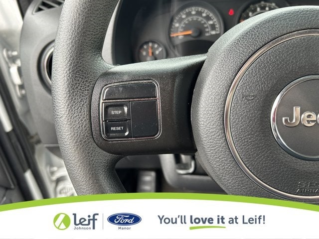 2014 Jeep Compass Sport