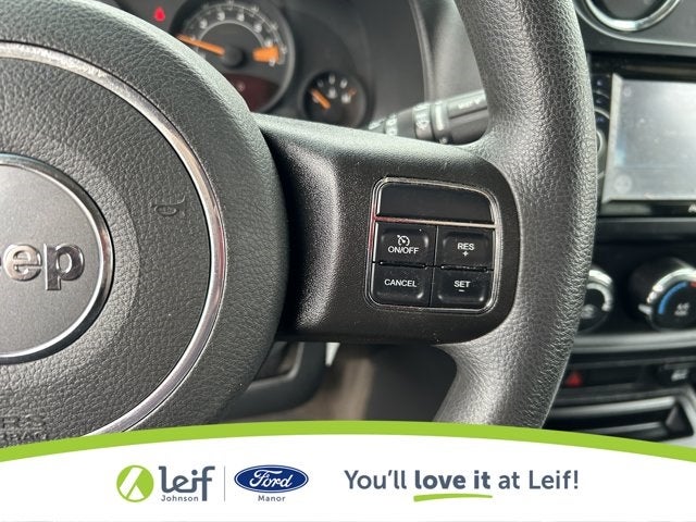 2014 Jeep Compass Sport