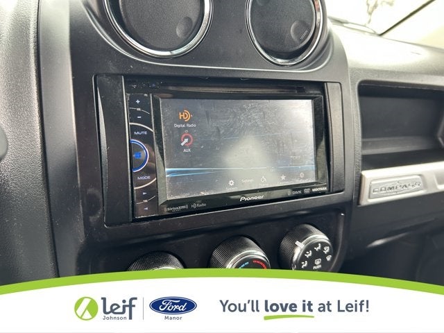 2014 Jeep Compass Sport