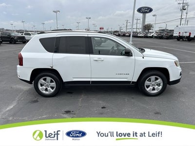 2014 Jeep Compass Sport