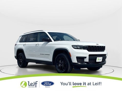 2024 Jeep Grand Cherokee L Altitude
