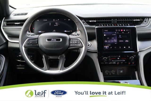 2024 Jeep Grand Cherokee L Altitude