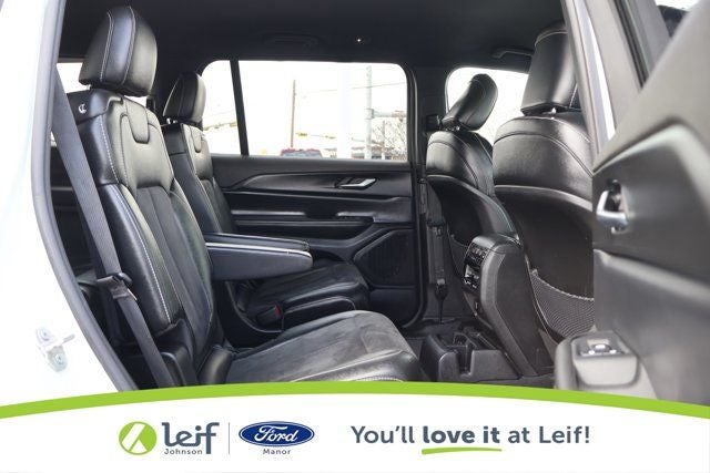 2024 Jeep Grand Cherokee L Altitude