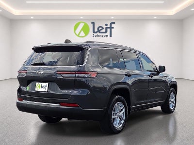 2023 Jeep Grand Cherokee L Laredo