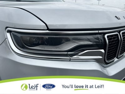 2022 Jeep Wagoneer Series III