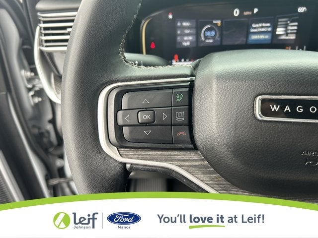 2022 Jeep Wagoneer Series III