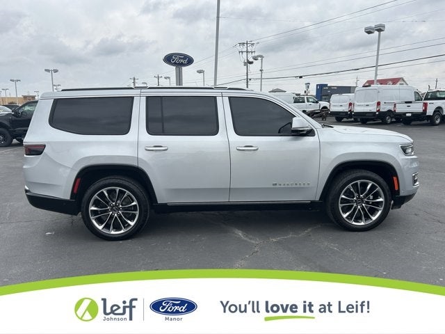 2022 Jeep Wagoneer Series III