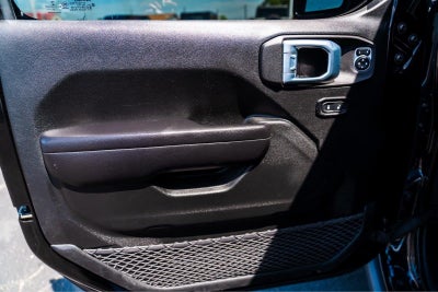 2021 Jeep Gladiator Willys